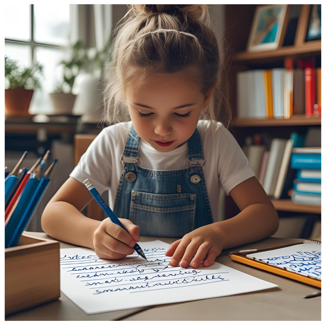 3.Smart Handwriting Skills