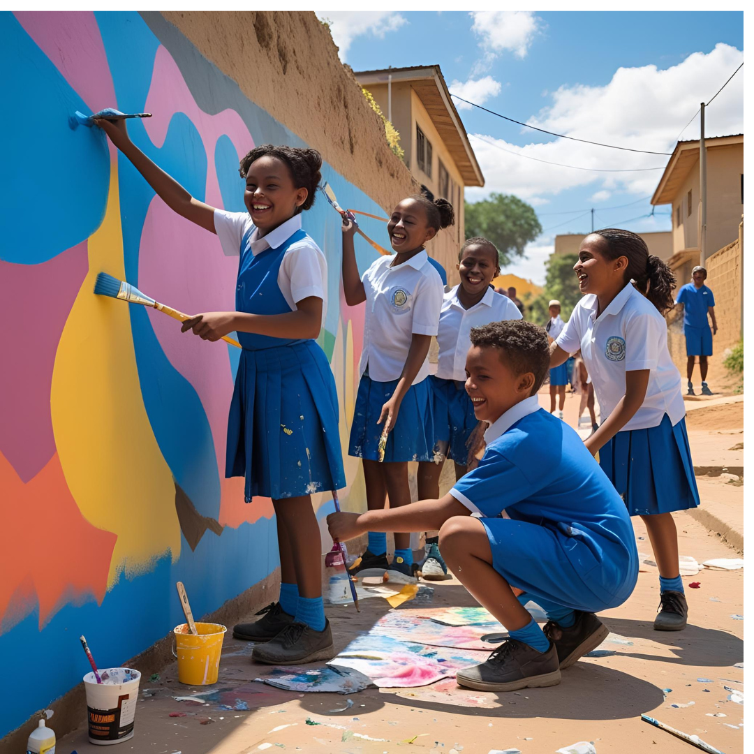 7.Community Service and Social