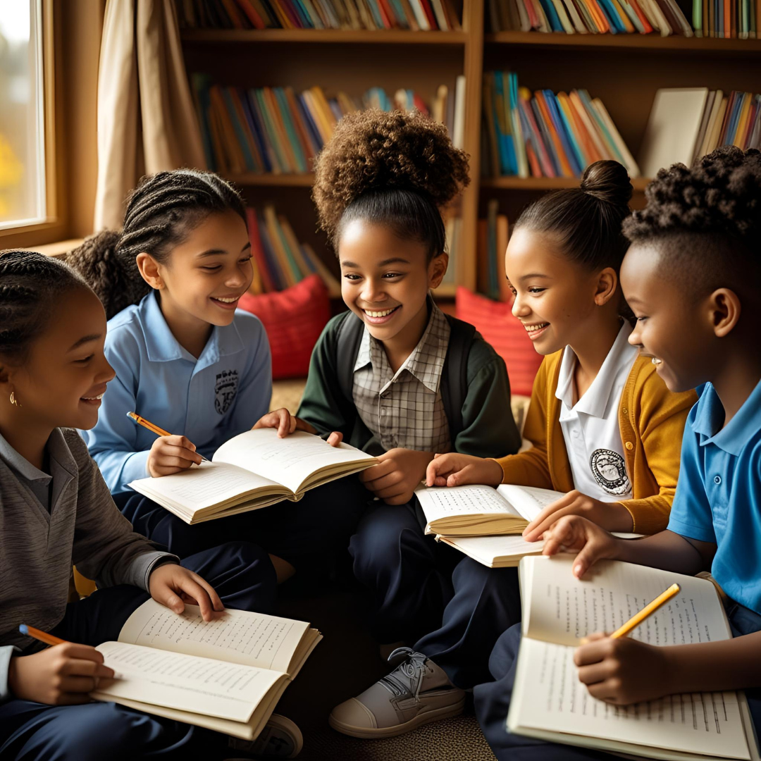 9.Literary Activities