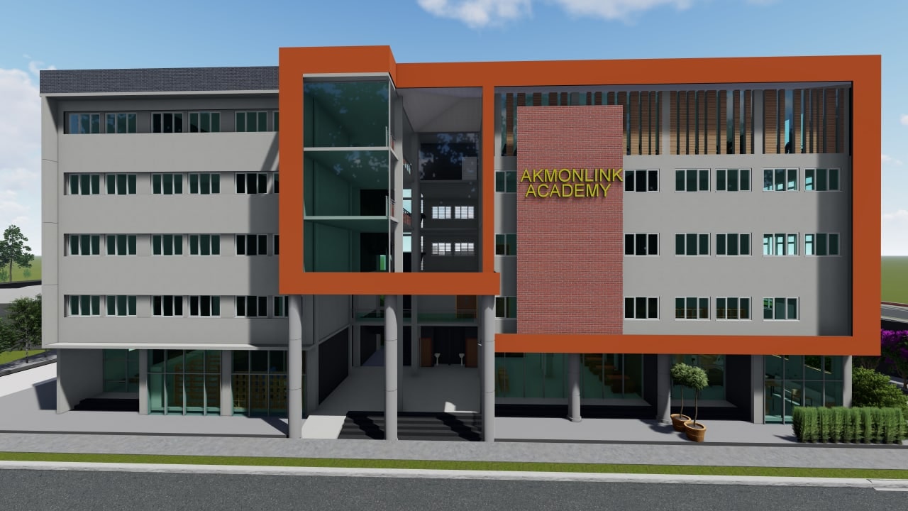 Akmon Academy Building2